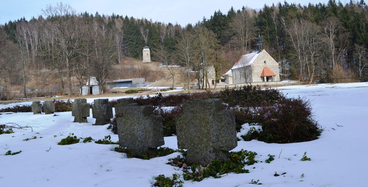 KZ Gedenkstätte Flossenbürg