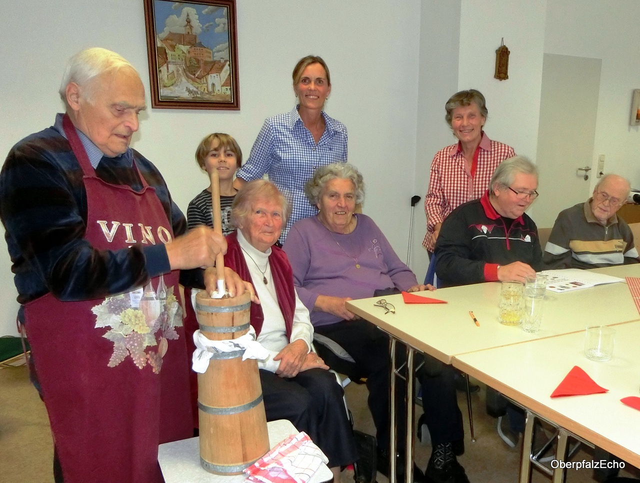 Kaffee Kleeblatt Ambulante Krankenpflege Katholische Kirchenstiftung