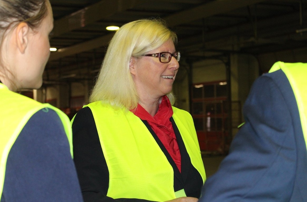 Karin Teichert, Geschäftsführung ATU, Estato