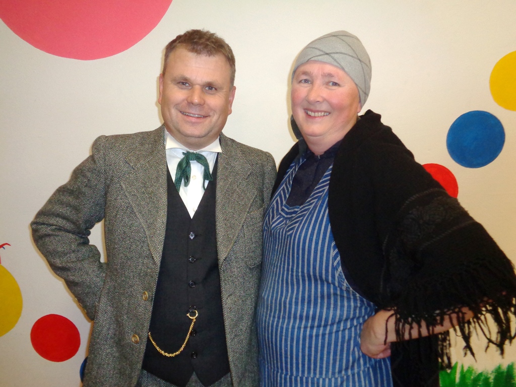 Biberpelz Budnik, Schönberger Windischeschenbach Premiere