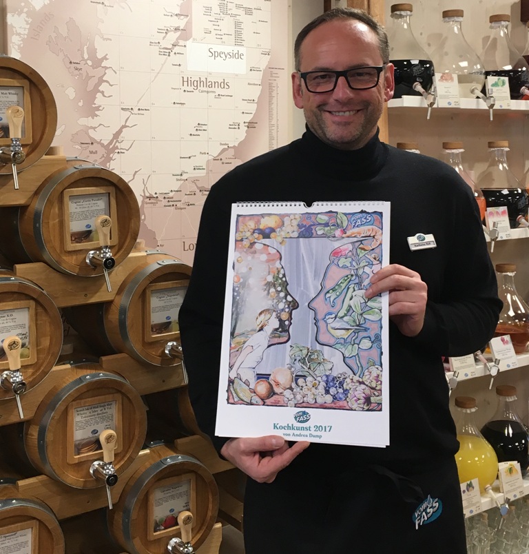 Karlheinz Raß - Vom Fass