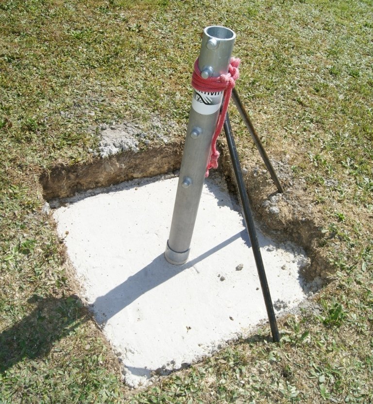 Mittelschule Neusorg Ebnath Slackline Kassecker