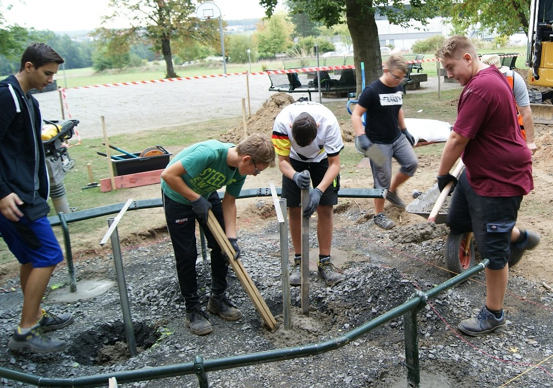 Waldsassen Knabenrealschule Kassecker Bauprojekt