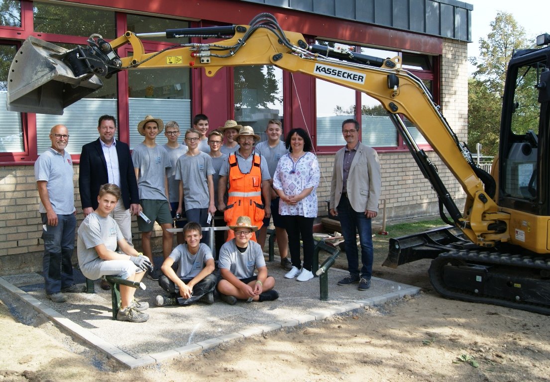 Waldsassen Knabenrealschule Kassecker Bauprojekt