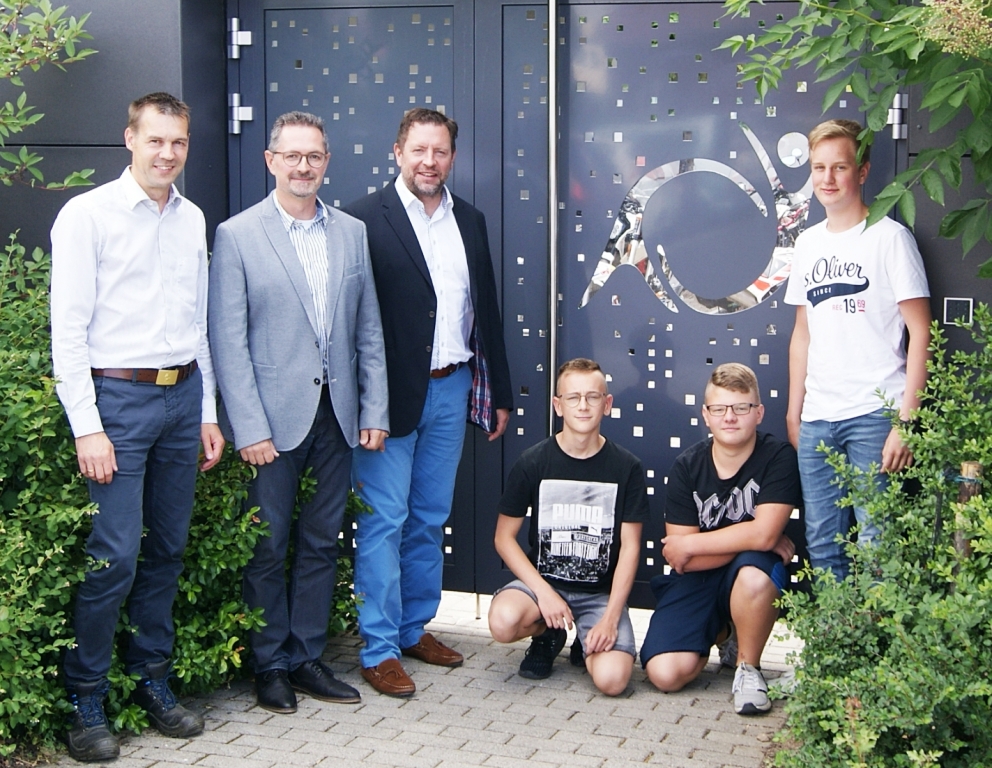 Realschule Stiftland Kassecker