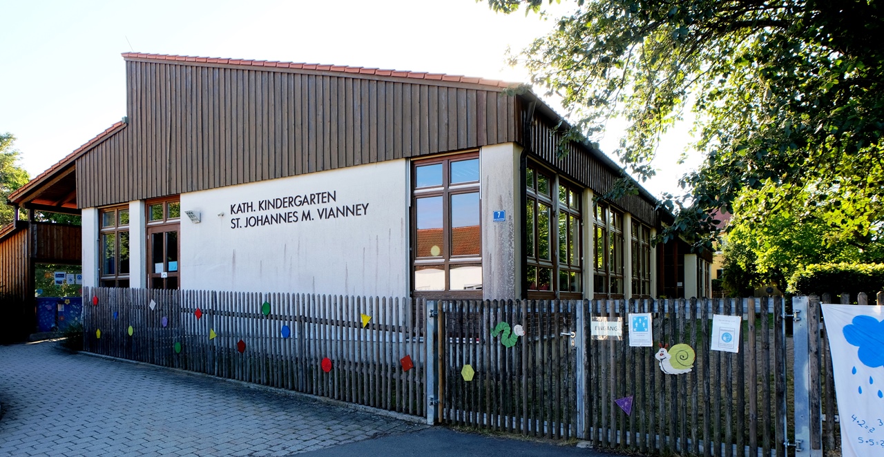 Katholischer Kindergarten Floß