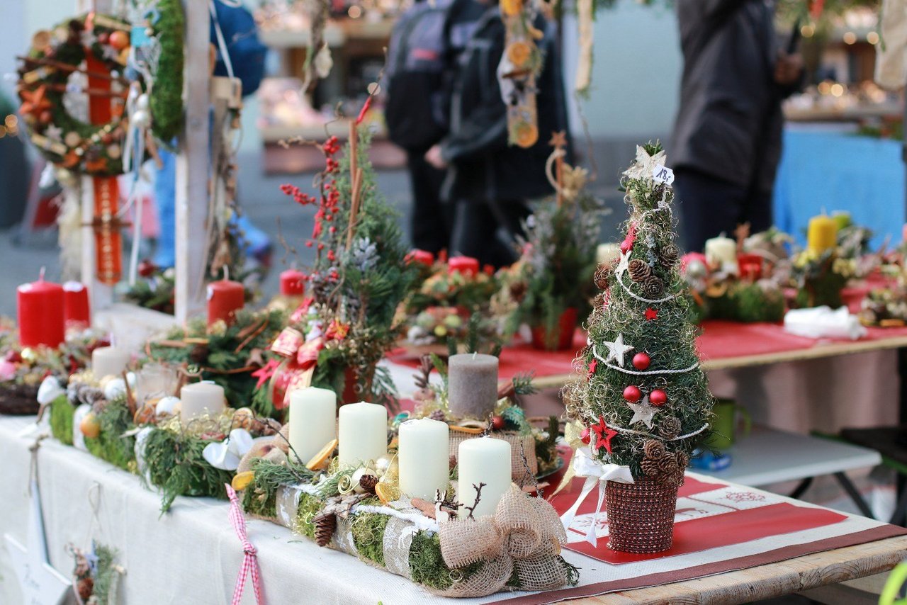 Kathreinmarkt Weiden 2018