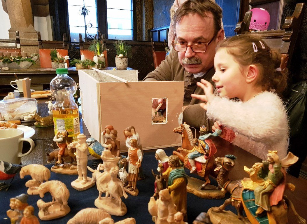 Kathreinmarkt Weiden 2018