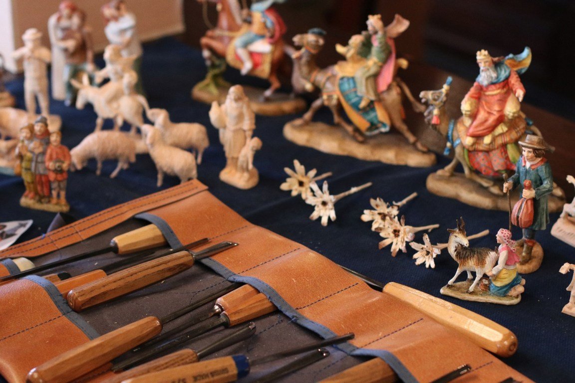 Kathreinmarkt Weiden 2018