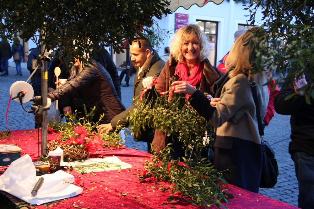 Kathreinmarkt, Sonntag, Verkaufsoffen, Markt, Advent, Weihnachten (10)
