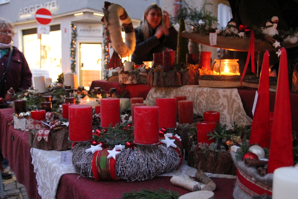 Kathreinmarkt, Sonntag, Verkaufsoffen, Markt, Advent, Weihnachten (12)
