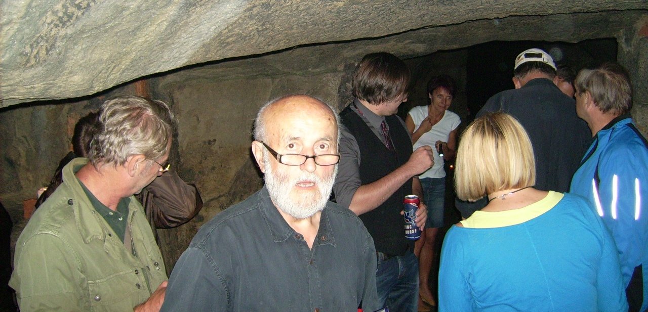 Kellerbegehung Freie Wähler Eschenbach 3