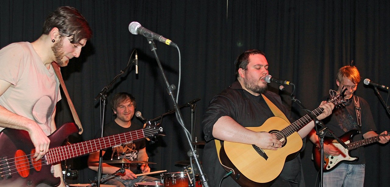 Band, Musiker, Keller Band, Musik, Konzert, Auftritt