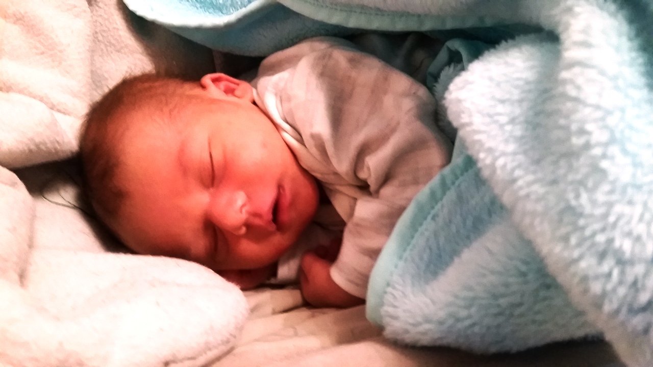 Baby, Babys der Woche
