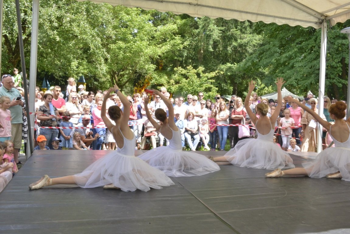Kinderbürgerfest Weiden 2017