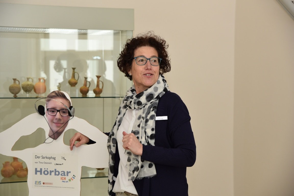 Kinder im Museum, Keramikmuseum, Stefanie Dietz