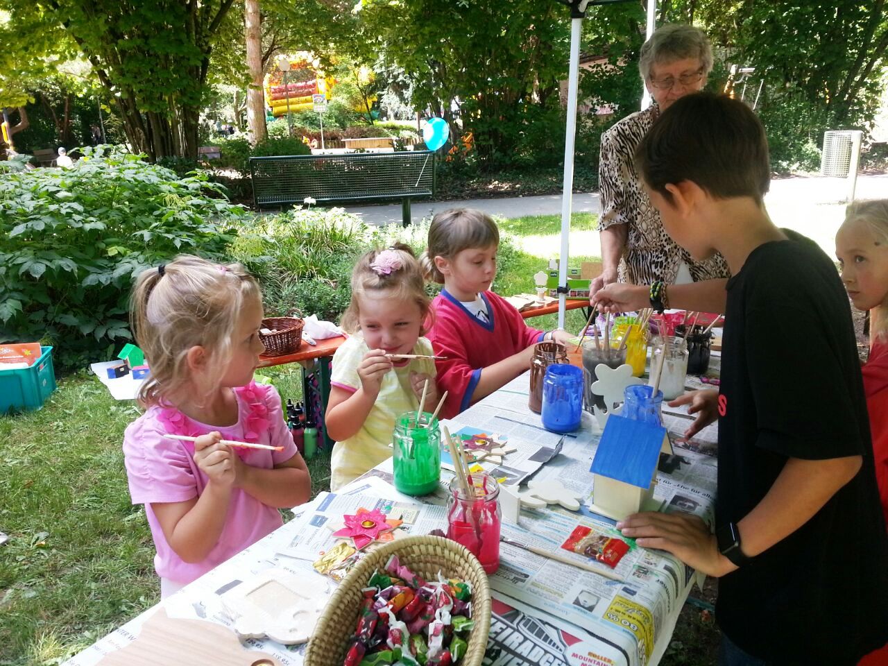 Kinderbürgerfest Weiden 2017 (2)
