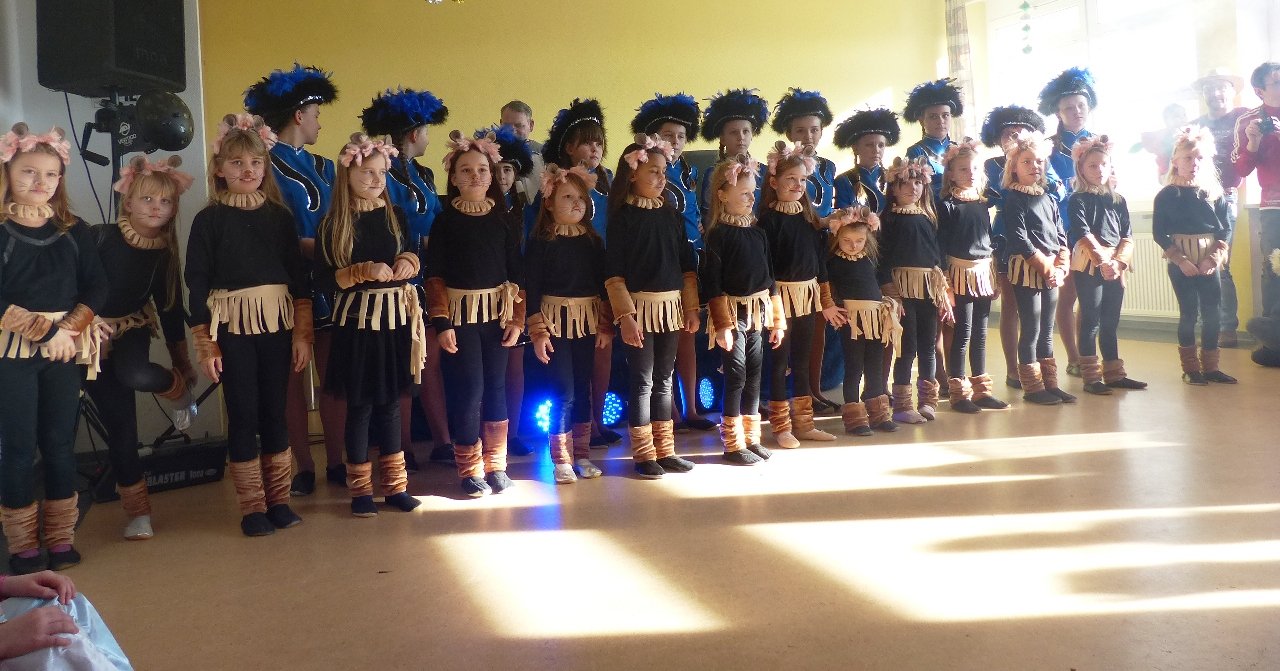 Kinderfasching Neudorf bei Luhe, Kohlberg Garde Fasching 20193