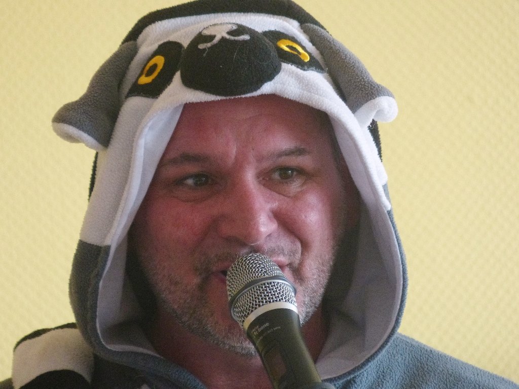 Kinderfasching Neudorf bei Luhe, Kohlberg Garde Fasching 20196