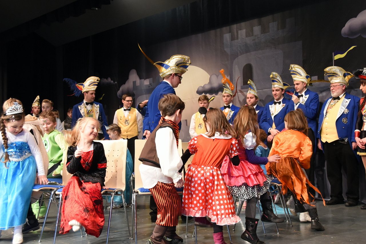Kinderfasching Neustadt 2017 6