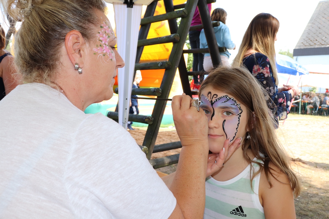 Kinderfest SPD Schwarzenbach 1