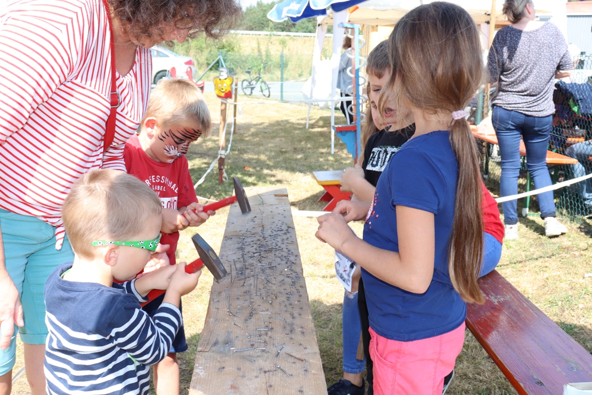 Kinderfest SPD Schwarzenbach 2