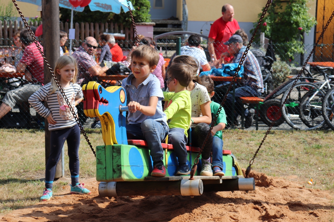Kinderfest SPD Schwarzenbach 3