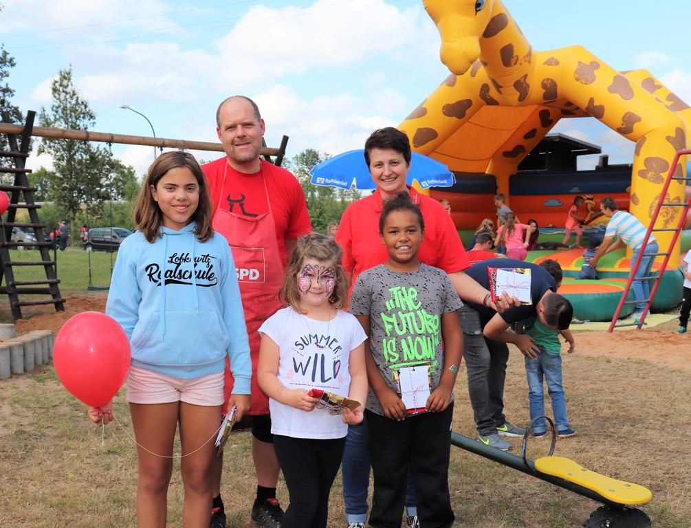 Luftballons machen Oberpfalz-Rundflug