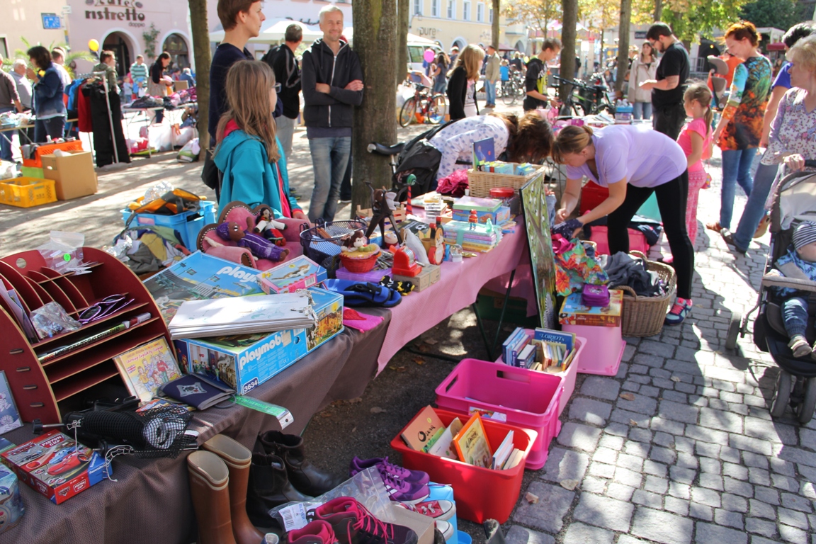 Kinderflohmarkt