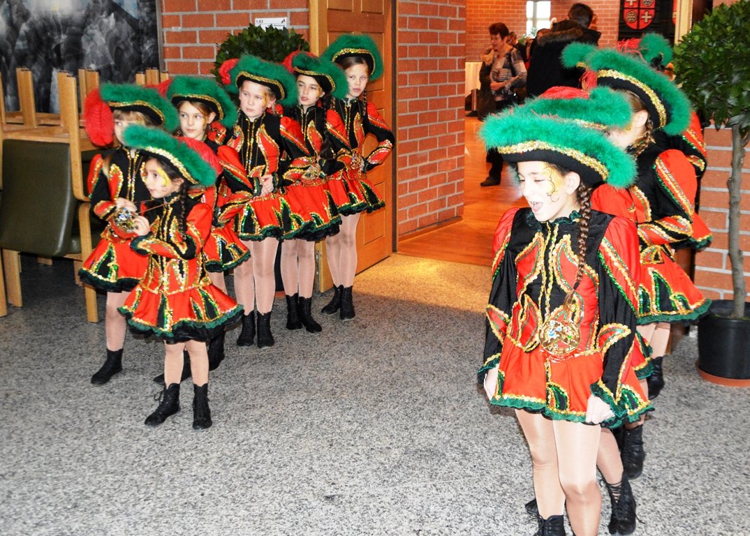 Kindergardetreffen Weiden 2017 (2)