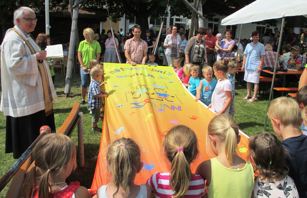 Kindergarten St. Mathäus Wurz Kindergartenfest