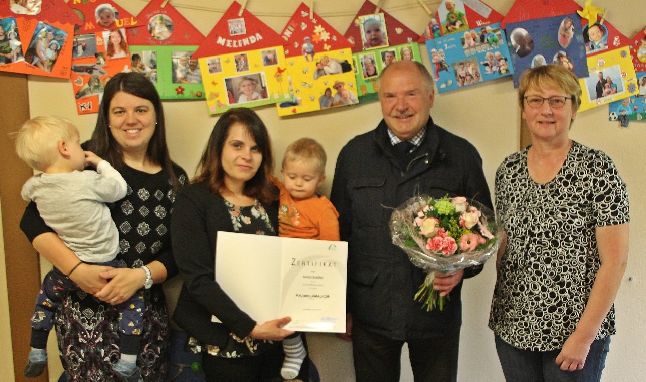 Kindergarten, Kinderkrippe Eschenbach, Katrin Schäffler (2)