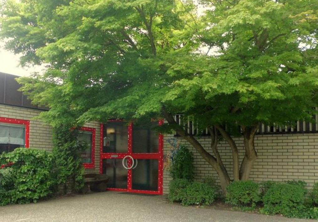 Kindergarten Kreuz Christi Symbol Symbolbild