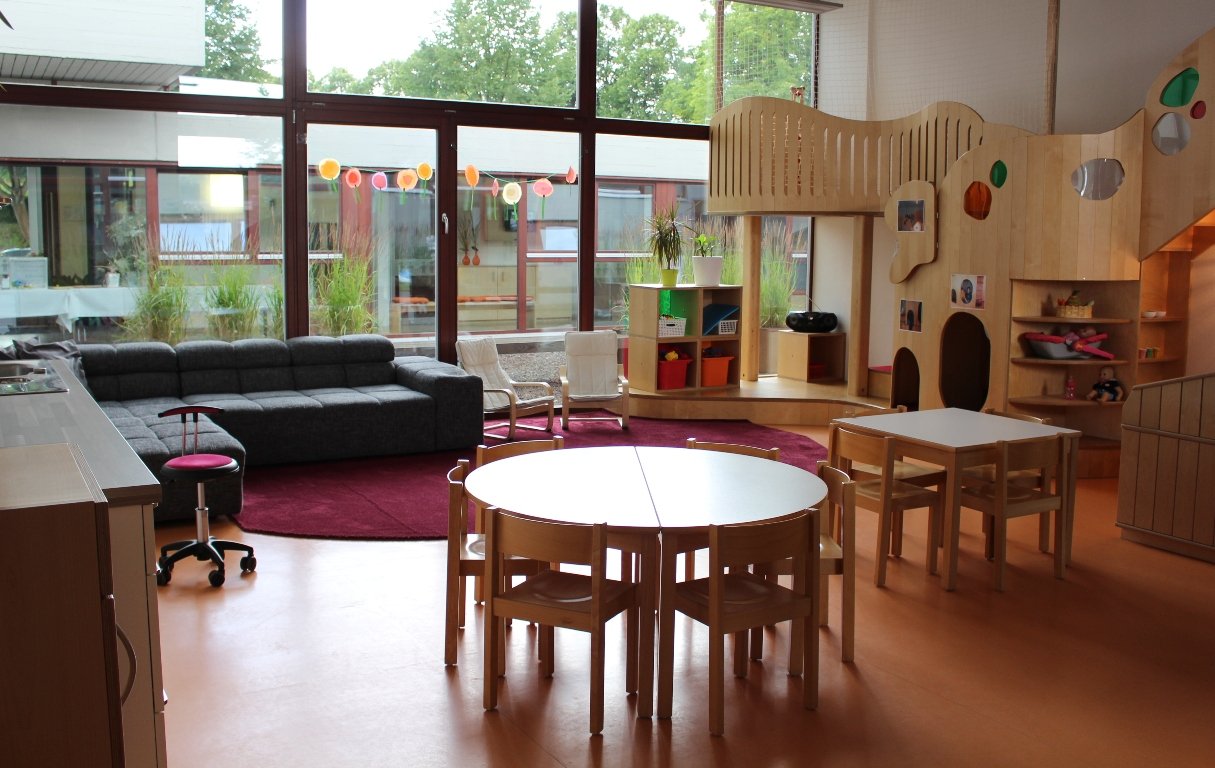 Kindergarten Kunterbunt Tirschenreuth Kita (41)