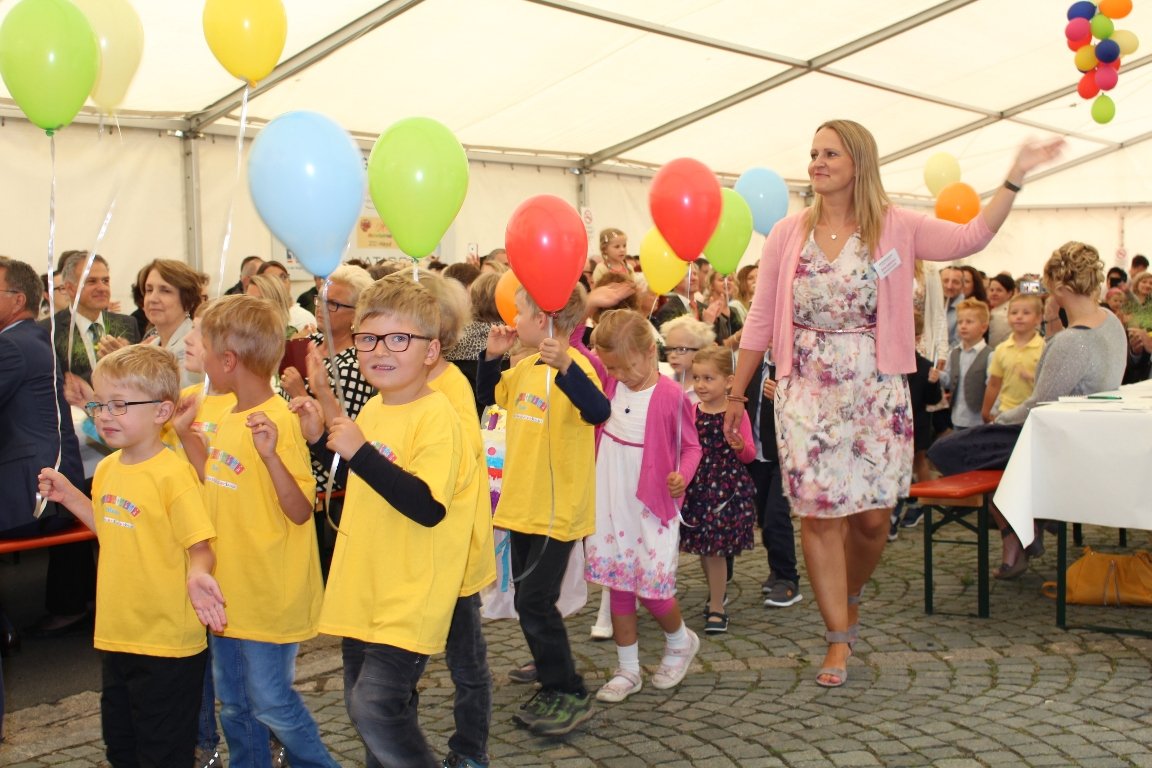 Kindergarten Kunterbunt Tirschenreuth Kita (52)