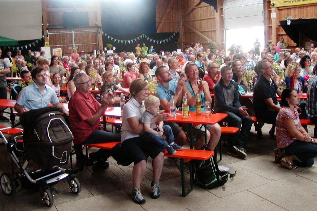 Kindergartenfest St. Matthäus Wurz, Sommerfest 2016