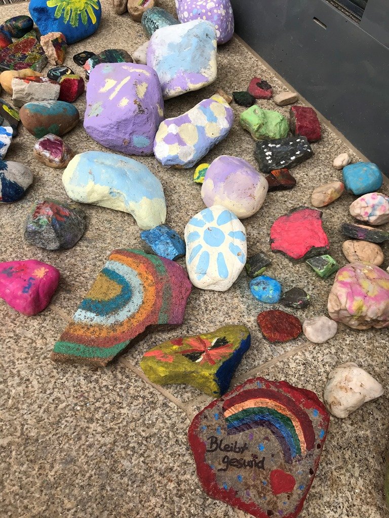 Kinderhaus Parkstein Corona 2