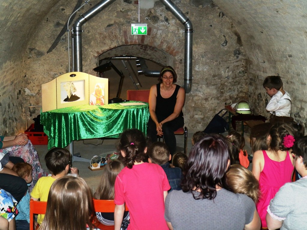 Landrichterschloss Parkstein Eröffnung