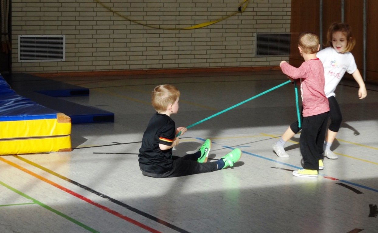 Kinderturnen Luhe-Wildenau 2