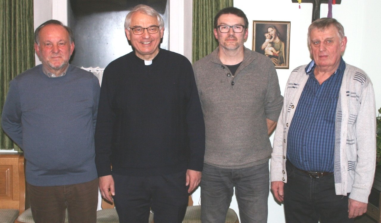 Kirchenverwaltungen WURZ, ST QUIRIN, WILDENAU, PÜCHERSREUTH2