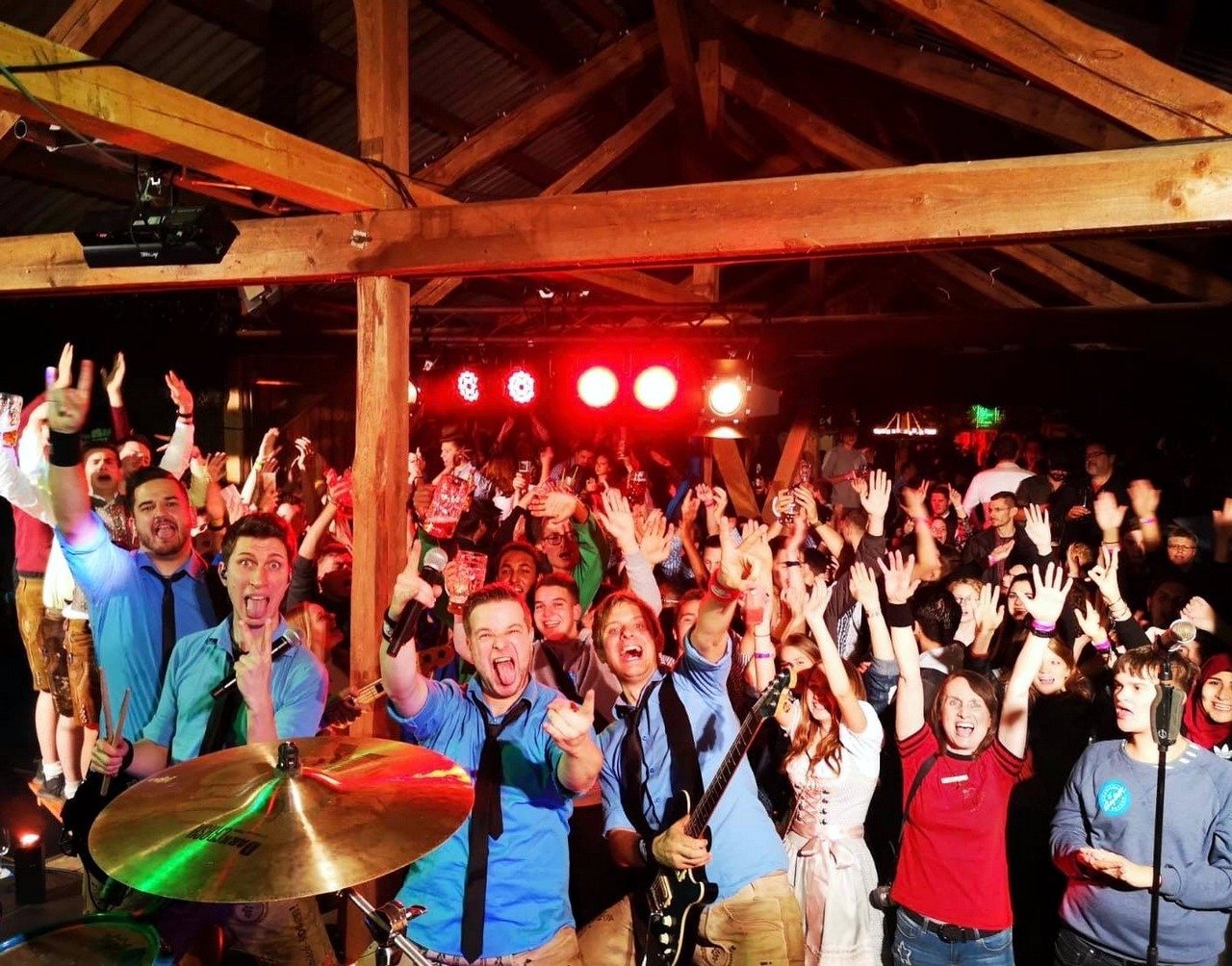 Kirwa Störnstein Rotzlöffl