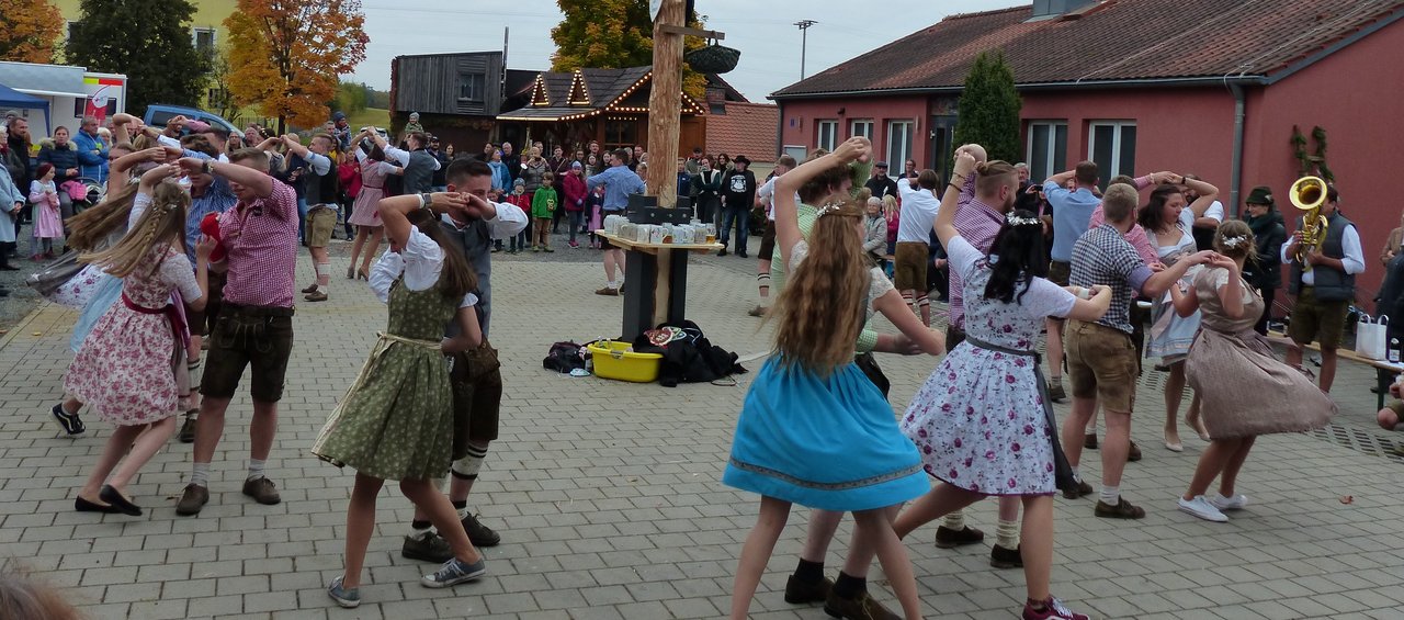 Umfangreiches Kirwaprogramm beim TSV Neudorf