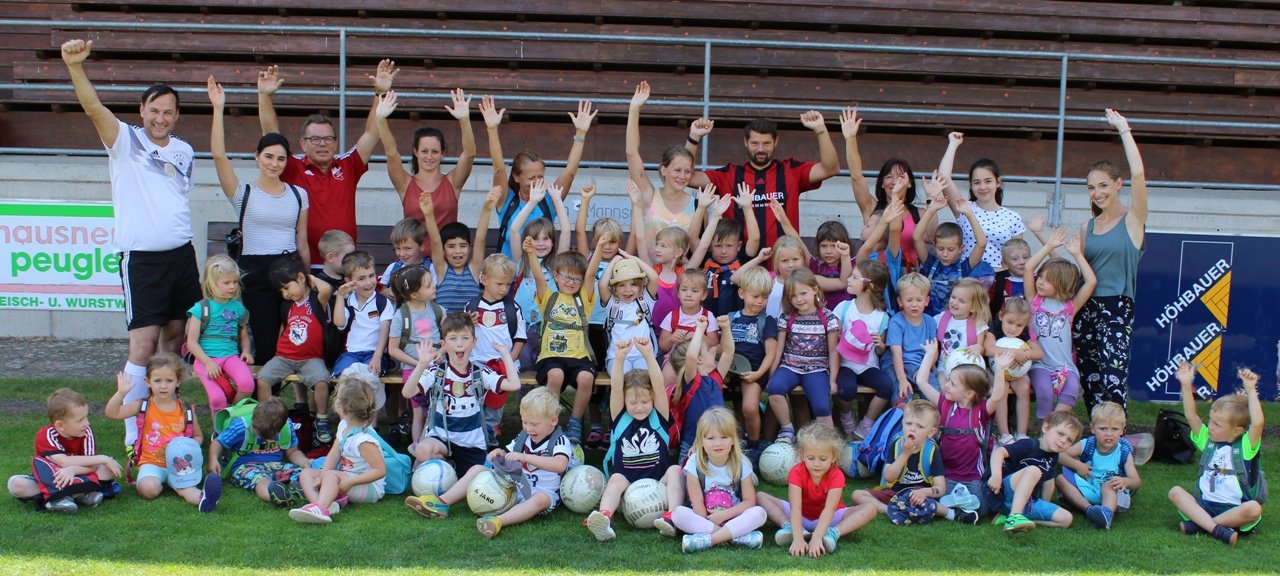 Kita Luhe-Wildenau Kinderhaus St. Michael SC Luhe-Wildenau
