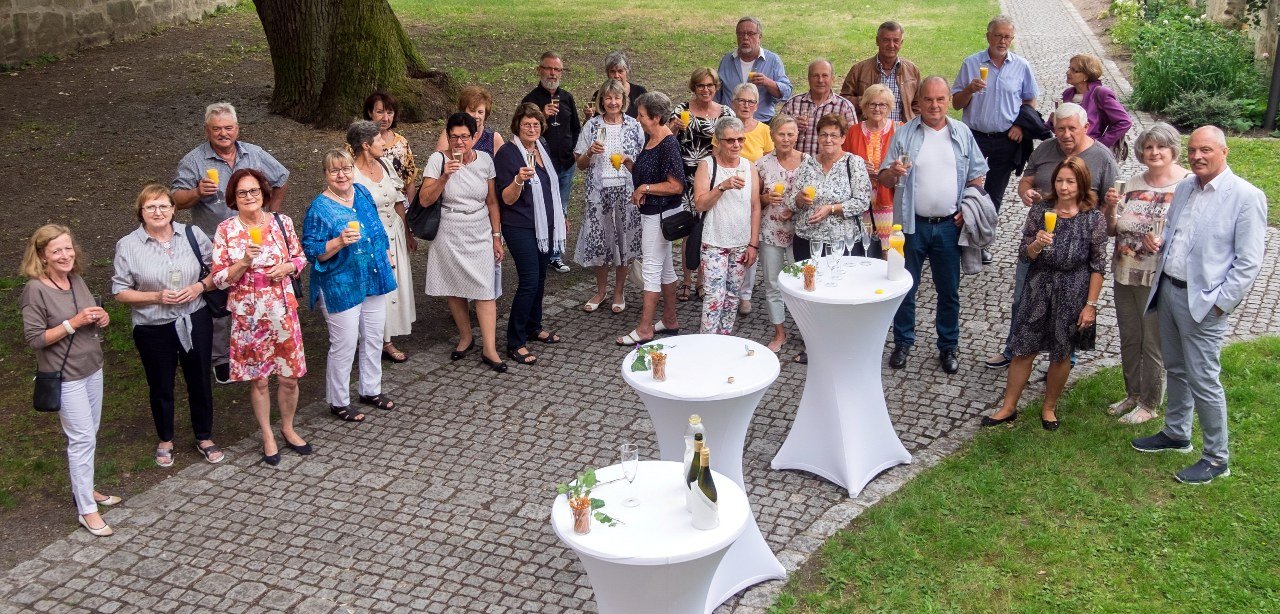 Klassentreffen 52,53