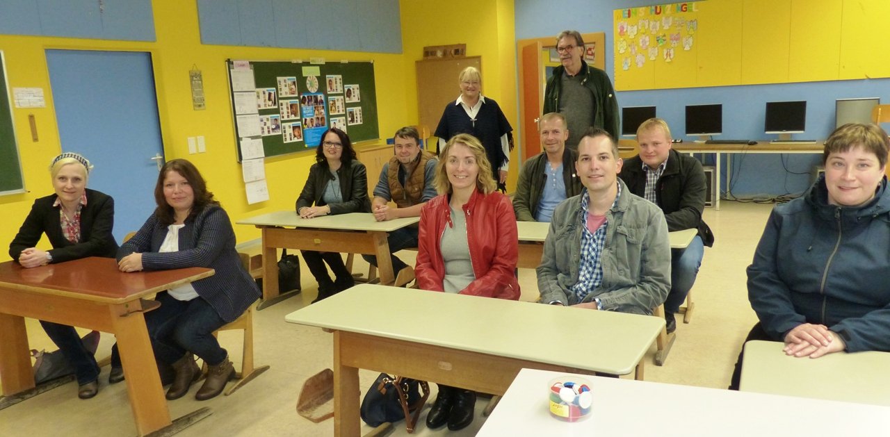 Klassentreffen Leuchtenberg