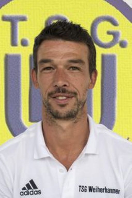 Klaus Herrmann TSG Weiherhammer