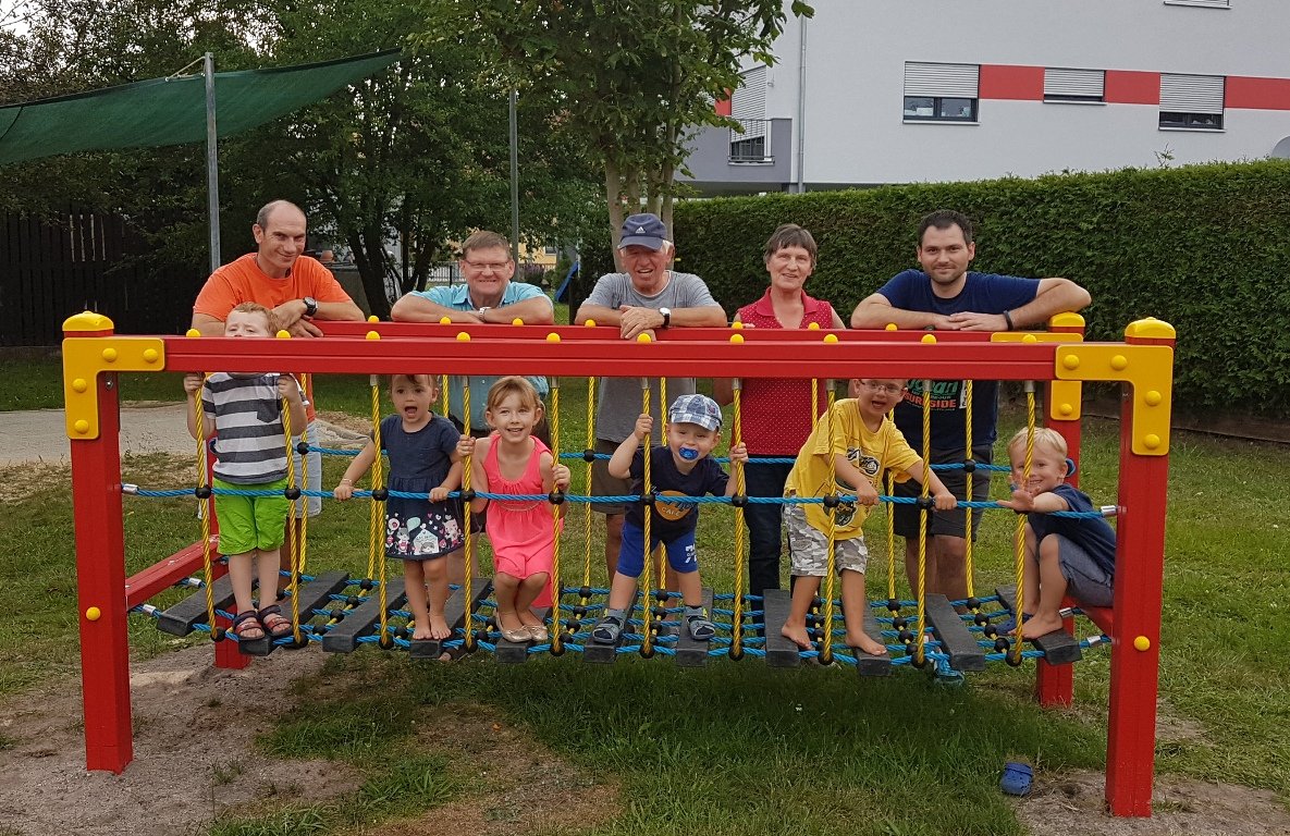 Klettersteg_Spielplatz_Oberwildenau Bild Sebastian Hartl