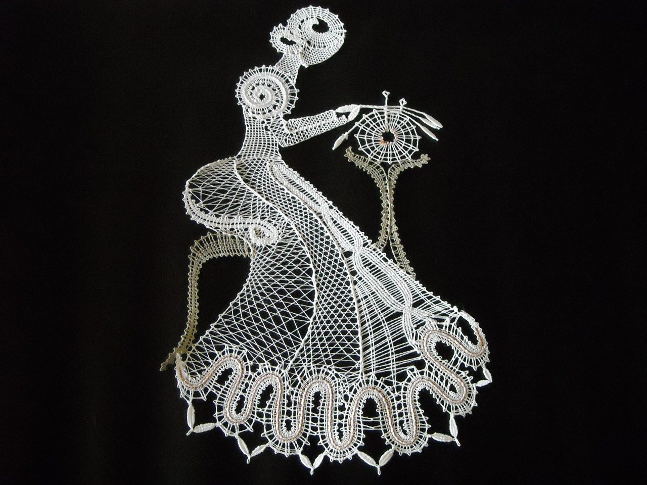 Klöpplerin Sonderausstellung Militär- und Kulturmuseum