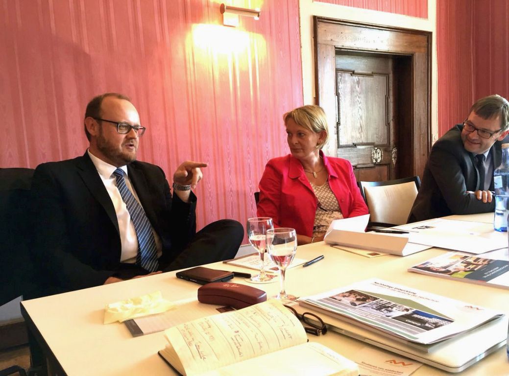 Kloster_Speinshart_OTH, Andrea Klug, Andreas Meier