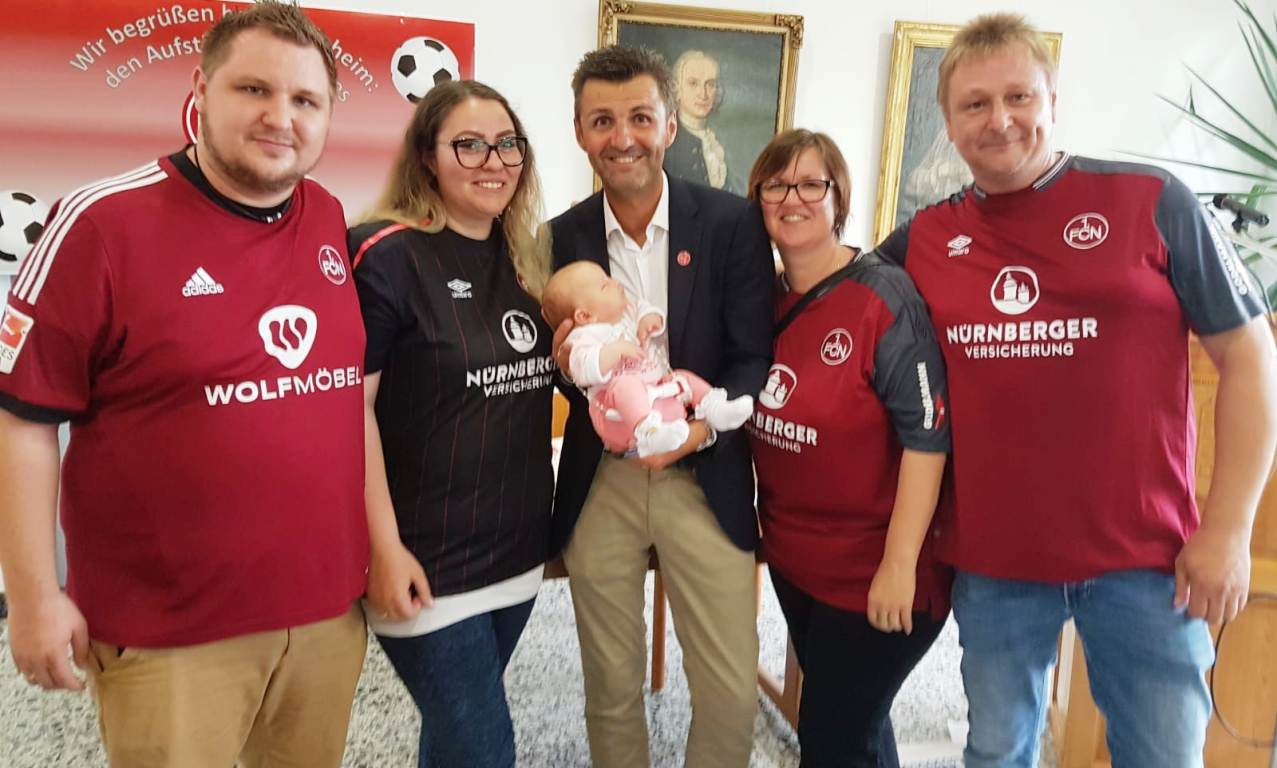 Michael Köllner: Eine umjubelte Heimkehr